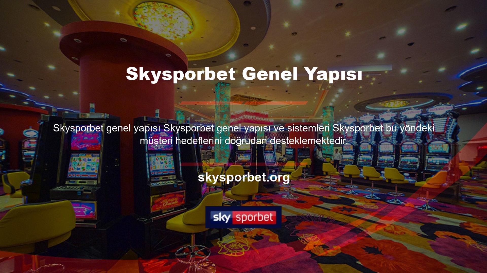 Skysporbet en iyi yarışması olan Skysporbet, popüler maçlara ve ünlü liglere odaklanmanızı ve etkili sonuçlara odaklanmanızı sağlar