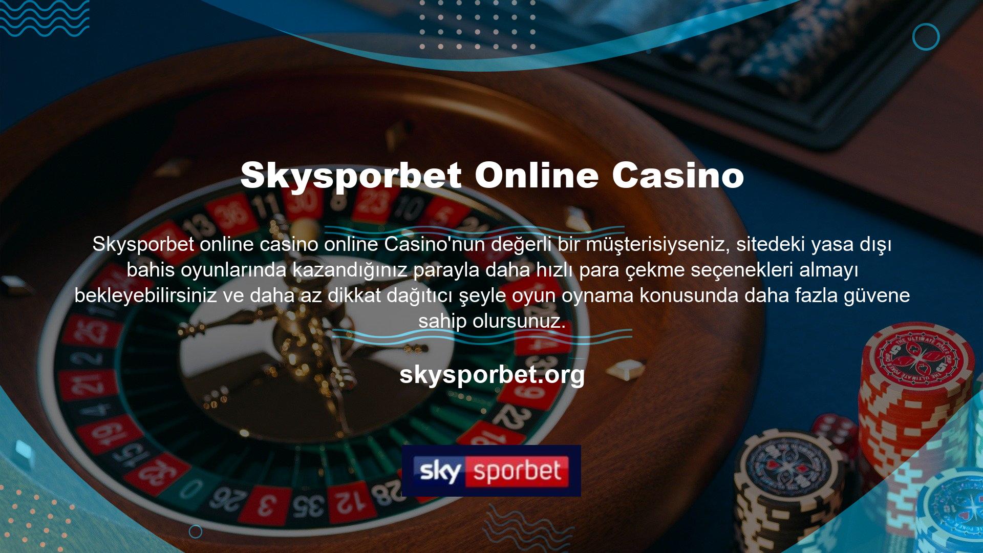 Web sayfaları üzerinde yapılan bir araştırma, Çevrimiçi Casino sayfasının en güvenilir sayfalar arasında olduğunu göstermektedir