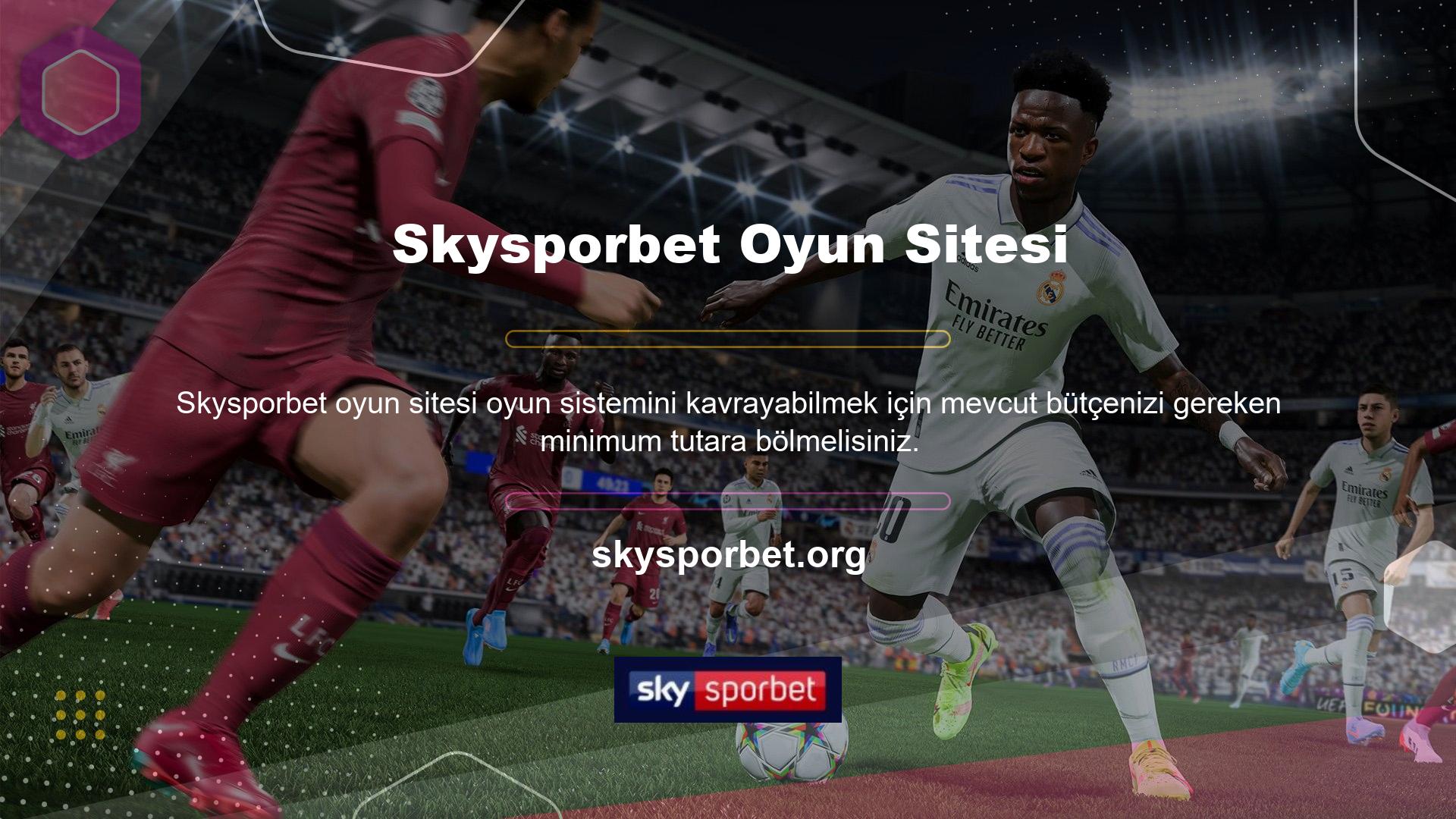 En saygın sağlayıcılar, yasa dışı casino faaliyetleriyle uğraşan kişilere Skysporbet casino üyesi olarak üyelik teklif ediyor